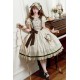 Urtto Lily Short Sleeve One Piece(1st Reservation/Full Payment Without Shipping)